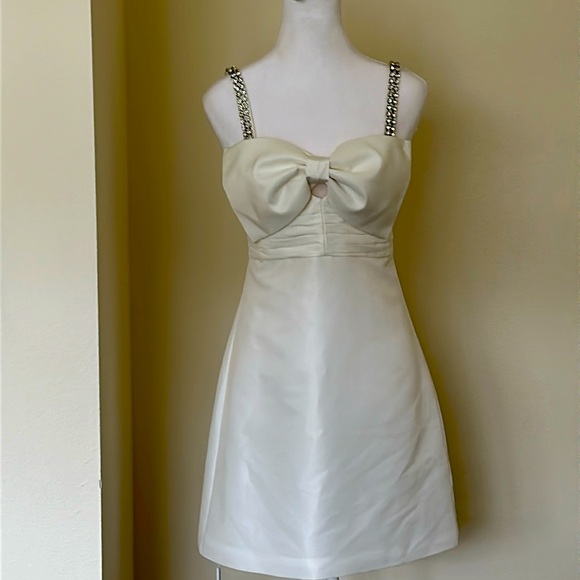 NWT Self Portrait Mini Dress - Picture 1 of 13